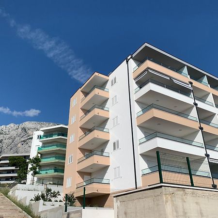 Apartment Dalmatino Makarska Exteriör bild
