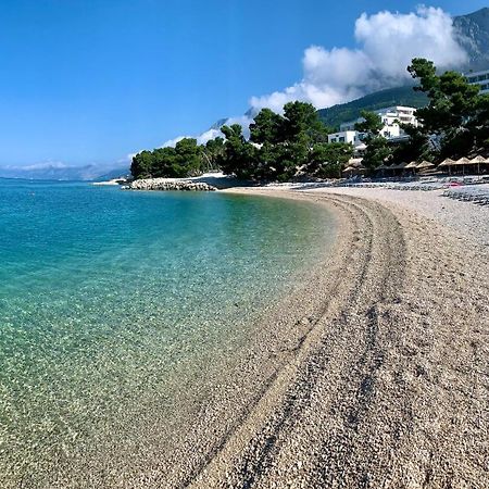 Apartment Dalmatino Makarska Exteriör bild