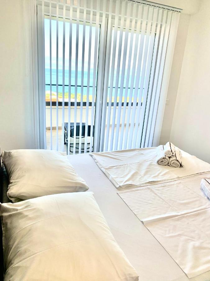 Apartment Dalmatino Makarska Exteriör bild