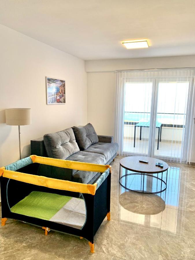 Apartment Dalmatino Makarska Exteriör bild